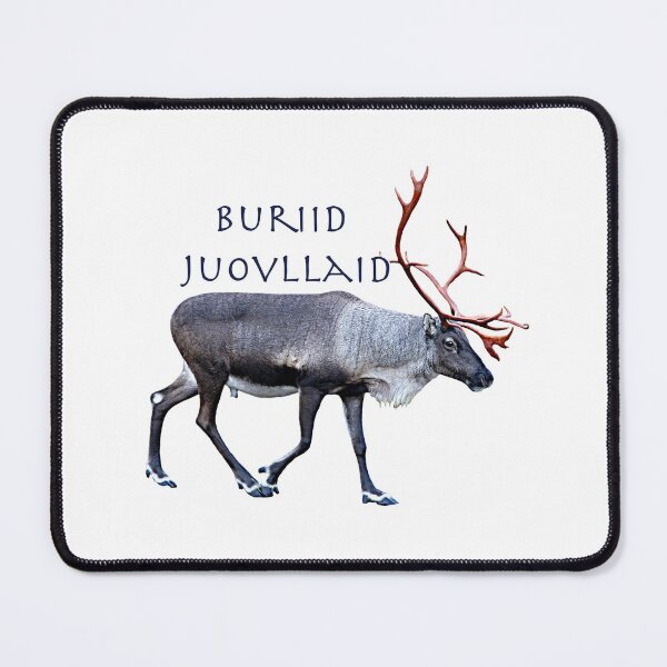 Item preview, Buriid Juovllaid designed and sold by FotoJarmo.