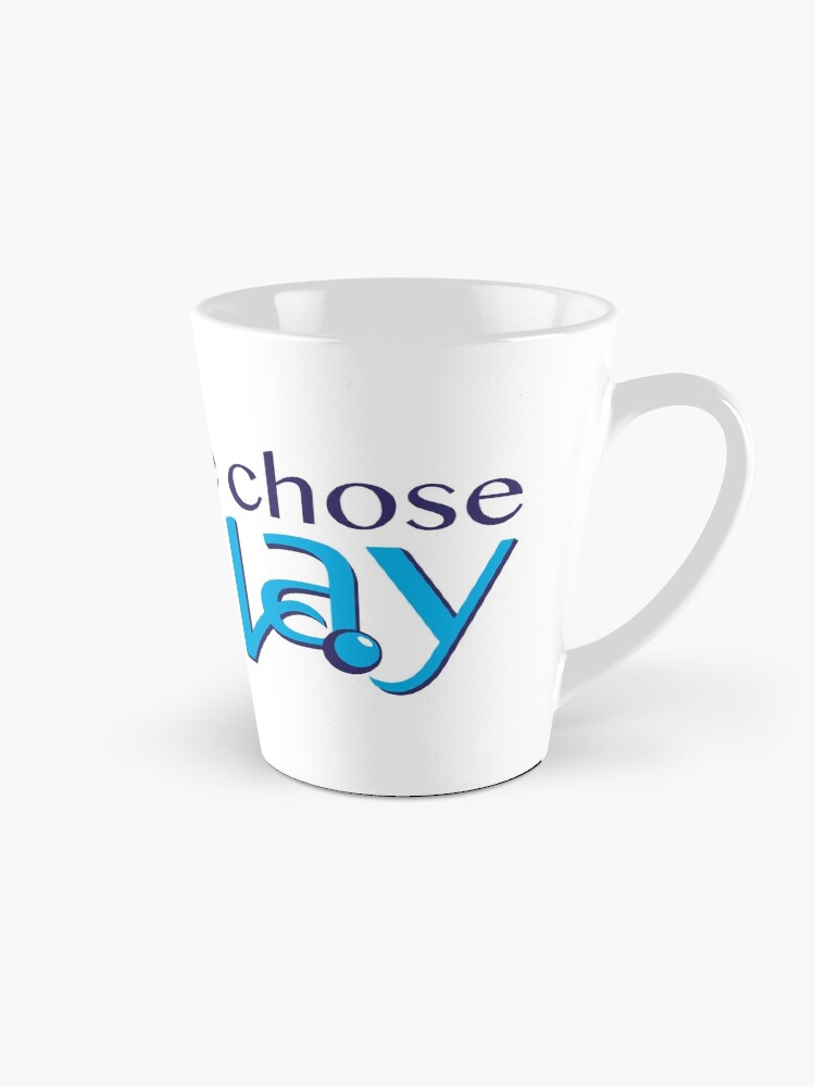 Thumbnail 1 of 4, Coffee Mug, We chose play designed and sold by affectautism.