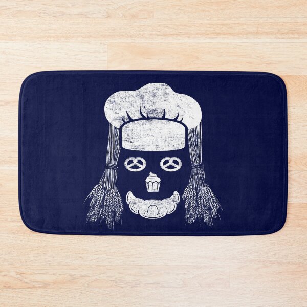 Item preview, Baking Chef for Bread and Pastry Baker Face Distressed Style Gift designed and sold by niftee.