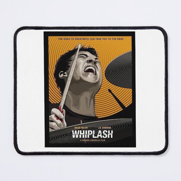 Item preview, Fletcher Drummer Damien Chazelle Whiplash Art Premium Funny designed and sold by GraduatDerringe.