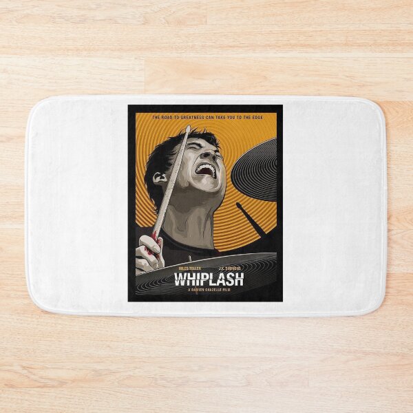 Item preview, Fletcher Drummer Damien Chazelle Whiplash Art Premium Funny designed and sold by GraduatDerringe.