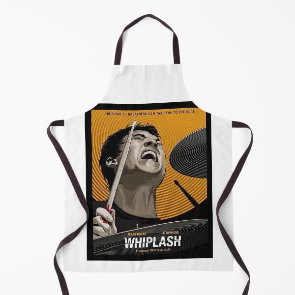 Item preview, Fletcher Drummer Damien Chazelle Whiplash Art Premium Funny designed and sold by GraduatDerringe.