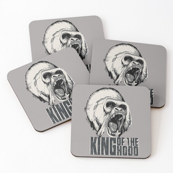 Item preview, Gorilla Angry designed and sold by Sirak Amanuel.
