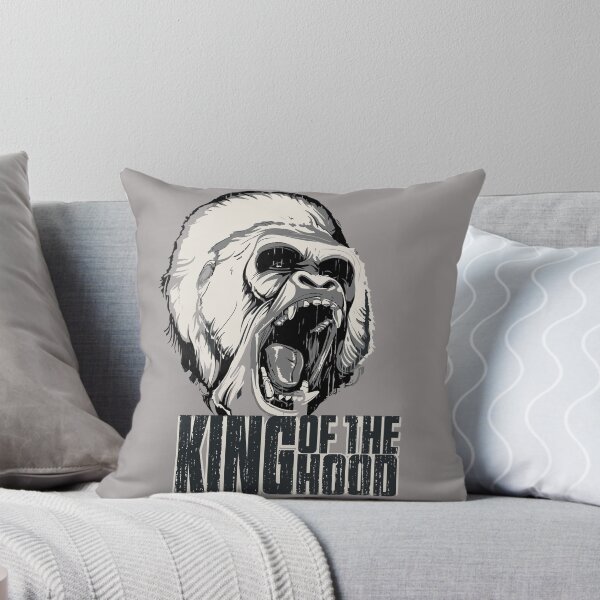 Item preview, Gorilla Angry designed and sold by Sirak Amanuel.