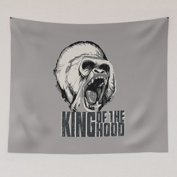Item preview, Gorilla Angry designed and sold by Sirak Amanuel.