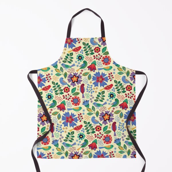 Item preview, Songbirds Yellow designed and sold by Barbara Pixton.