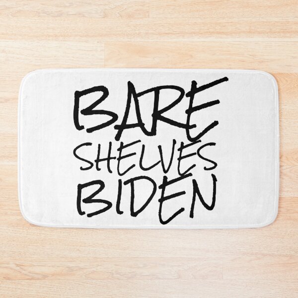 Item preview, bare shelves biden designed and sold by ezps.