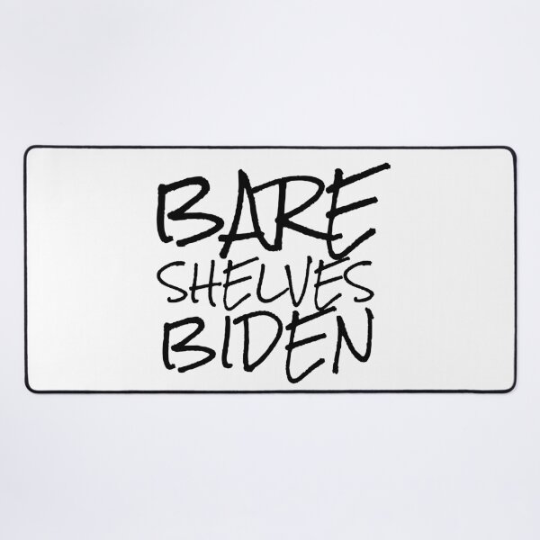 Item preview, bare shelves biden designed and sold by ezps.