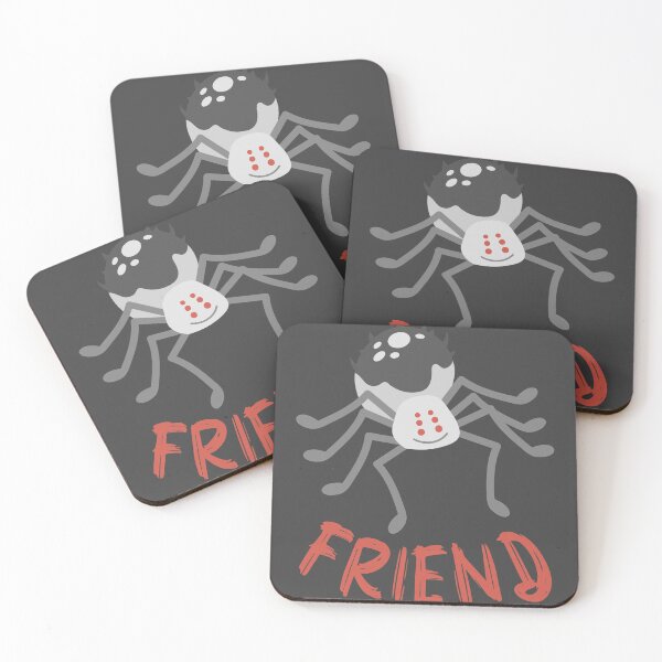 Item preview, Spider Friend design designed and sold by Constant Readers.