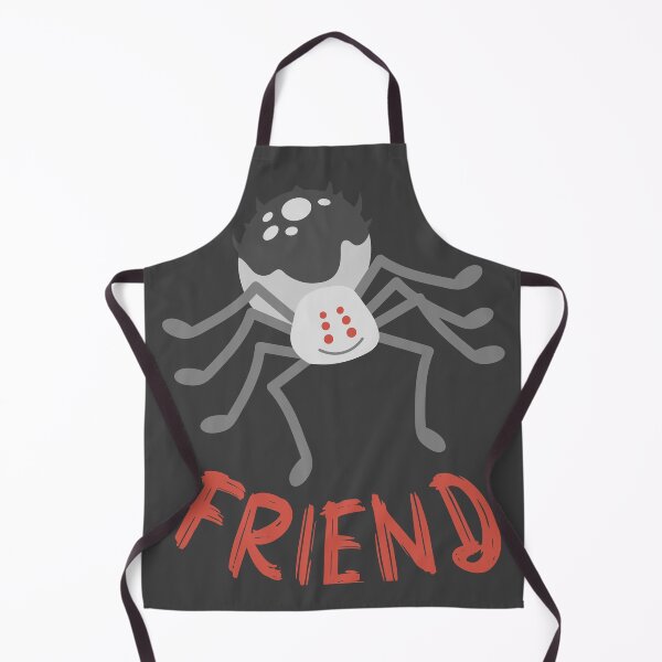 Item preview, Spider Friend design designed and sold by Constant Readers.