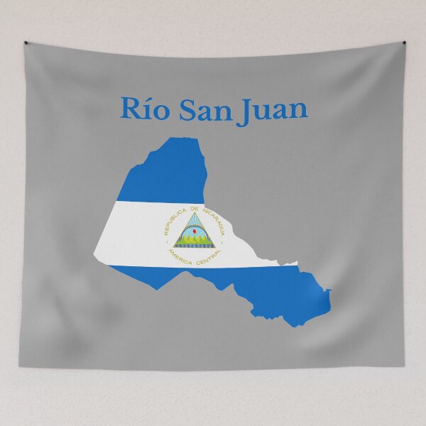 Item preview, Copy of Madriz Department Map Design, Nicaragua.  designed and sold by marosharaf.