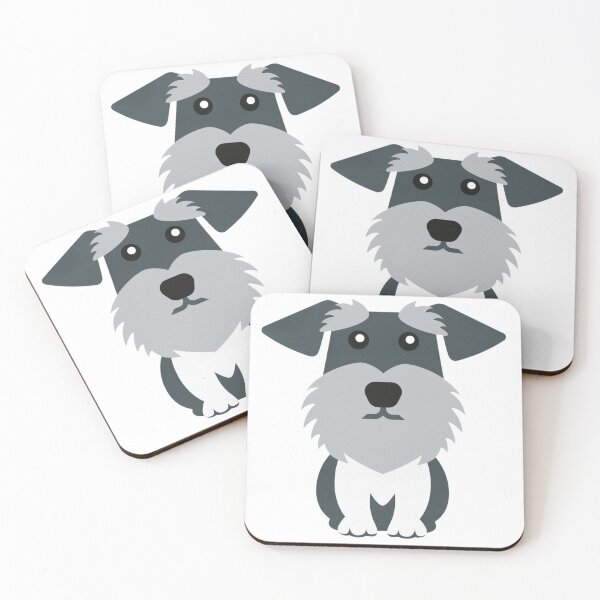 Item preview, Schnauzer Dog designed and sold by KrisInStitches.