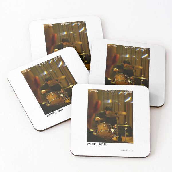 Item preview, Fletcher Drummer Damien Chazelle Whiplash Cool Gifts designed and sold by GraduatDerringe.