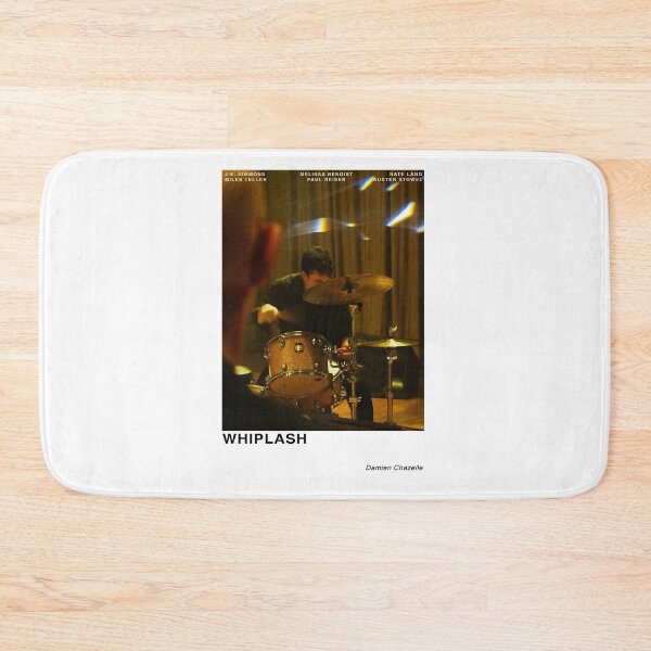 Item preview, Fletcher Drummer Damien Chazelle Whiplash Cool Gifts designed and sold by GraduatDerringe.