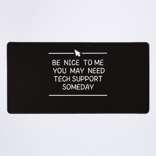 Item preview, New Funny TECH SUPPORT Novelty Joke Rare Loose Fit Unisex Cotton T-Shirt. Many Tee Sizes & Colours. Top Birthday or Christmas Gift Present. designed and sold by yahia19988.