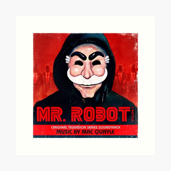 Mr. Robot, Vol. 8 (Original Television Series Soundtrack)