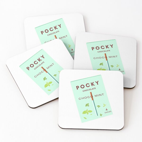 Item preview, Choco Mint Pocky designed and sold by Cute Bunny.