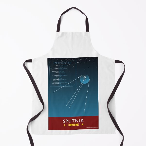 Item preview, Sputnik designed and sold by andrewamoore.