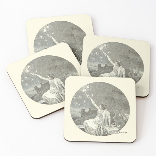 Item preview, watching the night sky designed and sold by Anacronista.