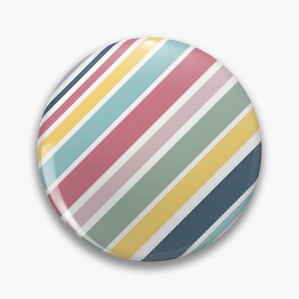 Item preview, Colorful diagonal stripes design designed and sold by BattaAnastasia.