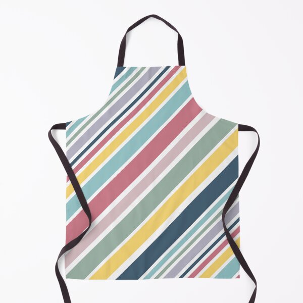 Item preview, Colorful diagonal stripes design designed and sold by BattaAnastasia.