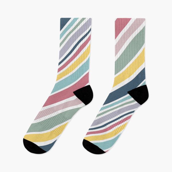 Item preview, Colorful diagonal stripes design designed and sold by BattaAnastasia.