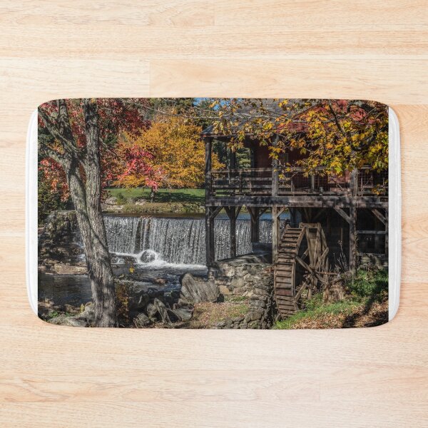 Item preview, Weston Waterwheel  designed and sold by barkeypf.