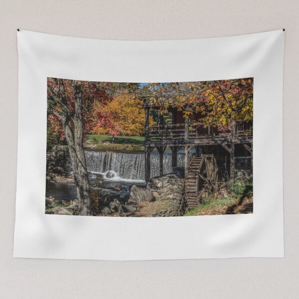 Item preview, Weston Waterwheel  designed and sold by barkeypf.