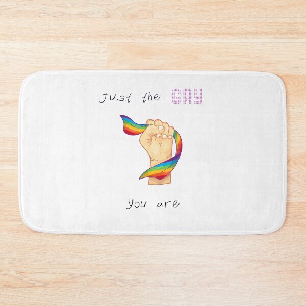 Item preview, just the gay you are. designed and sold by bendou-s.