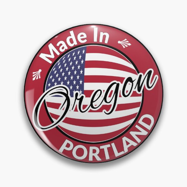 Item preview, Made In Portland Oregon USA designed and sold by Worldesigns by Artsiren.