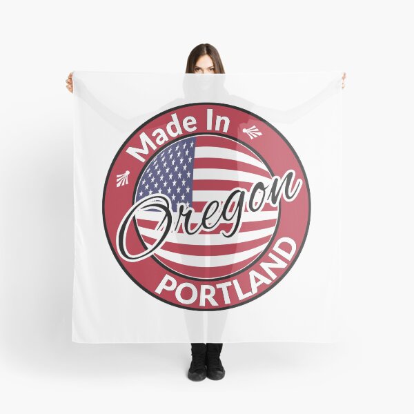 Item preview, Made In Portland Oregon USA designed and sold by Worldesigns by Artsiren.