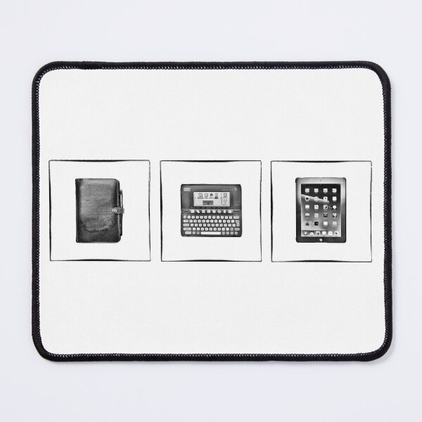 Item preview, History of Organisers designed and sold by dunxs.