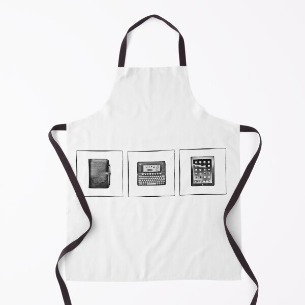 Item preview, History of Organisers designed and sold by dunxs.