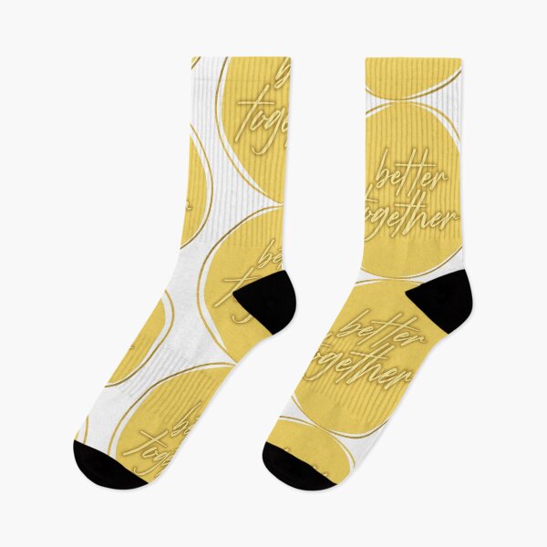 Item preview, Better Together in gold designed and sold by Cata-mcd.