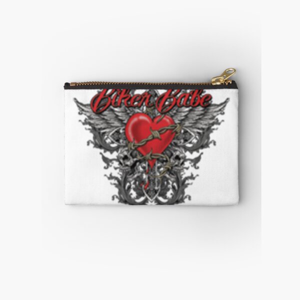 Artikelvorschau, BIKER BABE entworfen und verkauft von CricciethPrint.