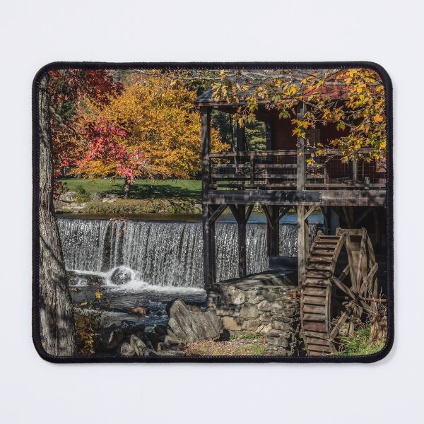 Item preview, Weston Waterwheel  designed and sold by barkeypf.