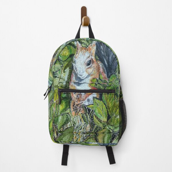 Item preview, Squirrel (oil painting) designed and sold by MariaSibireva.