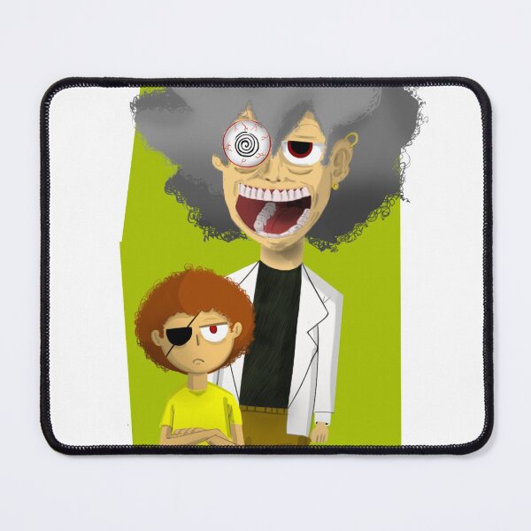Item preview, Anime TV Show Rick- Merch designed and sold by Merch-tians.