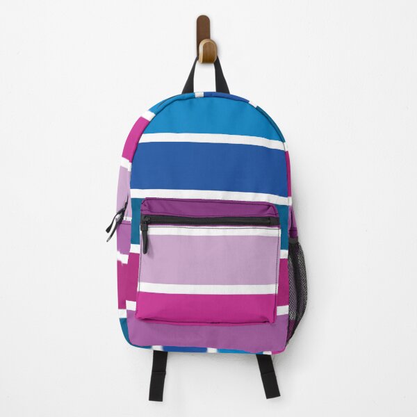 Item preview, Multi-colored striped line pattern design 2 designed and sold by BLMcreations.