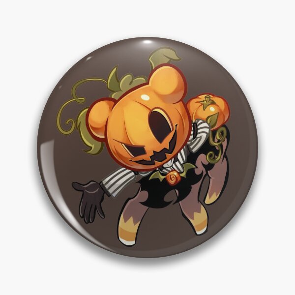 Item preview, Cookie Run: Fig Cookie Halloween edition designed and sold by Kyotemeru.