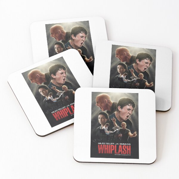Item preview, Fletcher Drummer Damien Chazelle Whiplash Cute Gift designed and sold by GraduatDerringe.