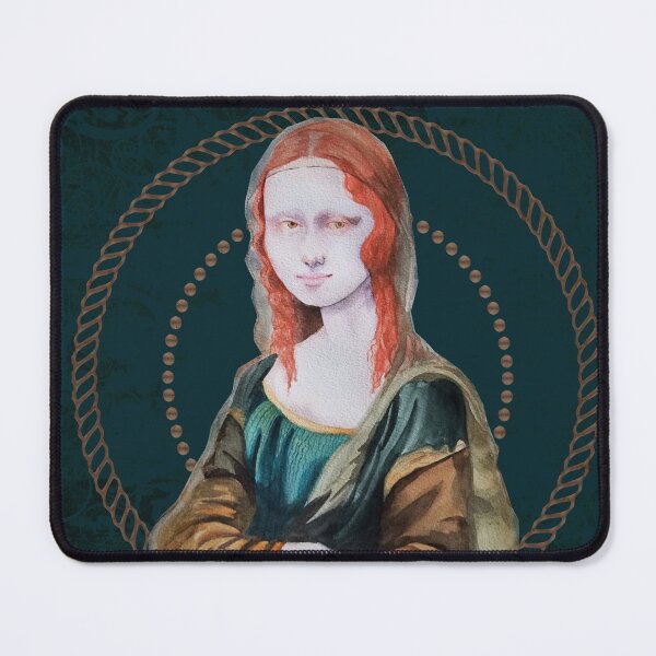 Item preview, Mona Lisa Remix designed and sold by Megan Renteria.