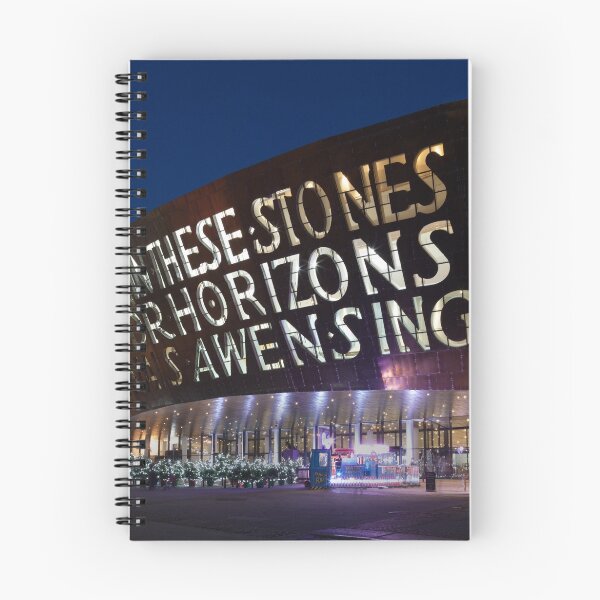 Artikelvorschau, Wales Millennium Centre Cardiff entworfen und verkauft von Leighton Collins.