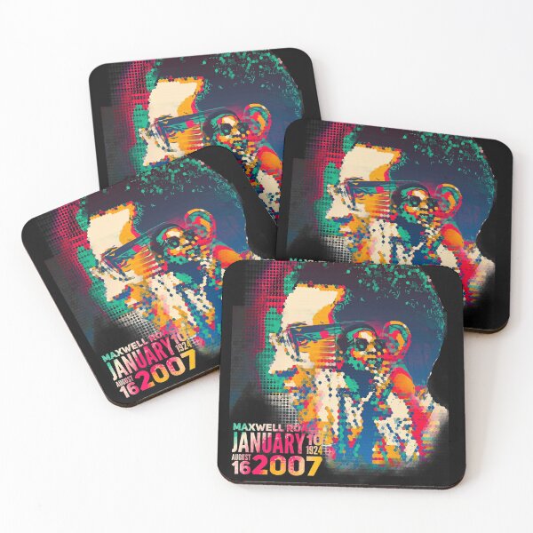 Item preview, Max Roach Tribute designed and sold by mwebba2005.