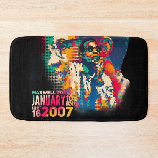 Item preview, Max Roach Tribute designed and sold by mwebba2005.