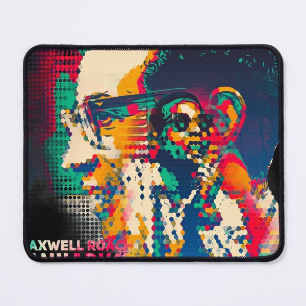 Item preview, Max Roach Tribute designed and sold by mwebba2005.