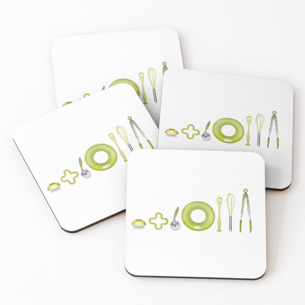Item preview, Kitchen Utensil set  designed and sold by dunxs.