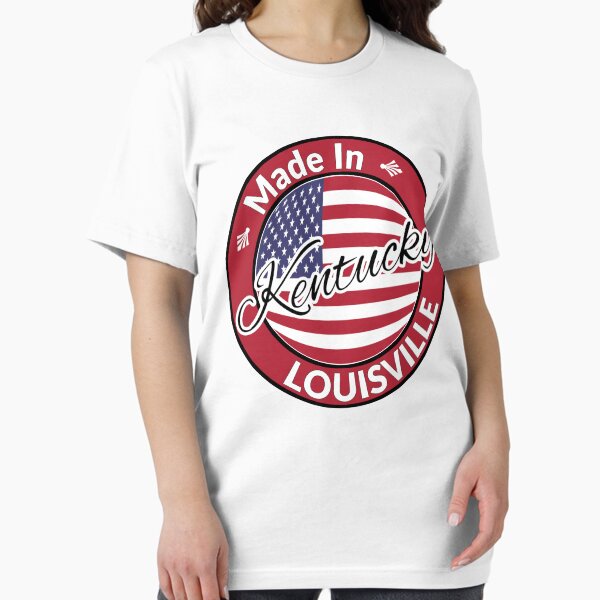 Item preview, Made In Louisville Kentucky USA designed and sold by Worldesigns by Artsiren.