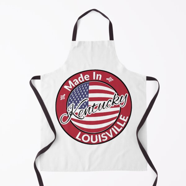 Item preview, Made In Louisville Kentucky USA designed and sold by Worldesigns by Artsiren.