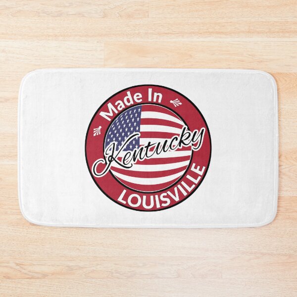 Item preview, Made In Louisville Kentucky USA designed and sold by Worldesigns by Artsiren.